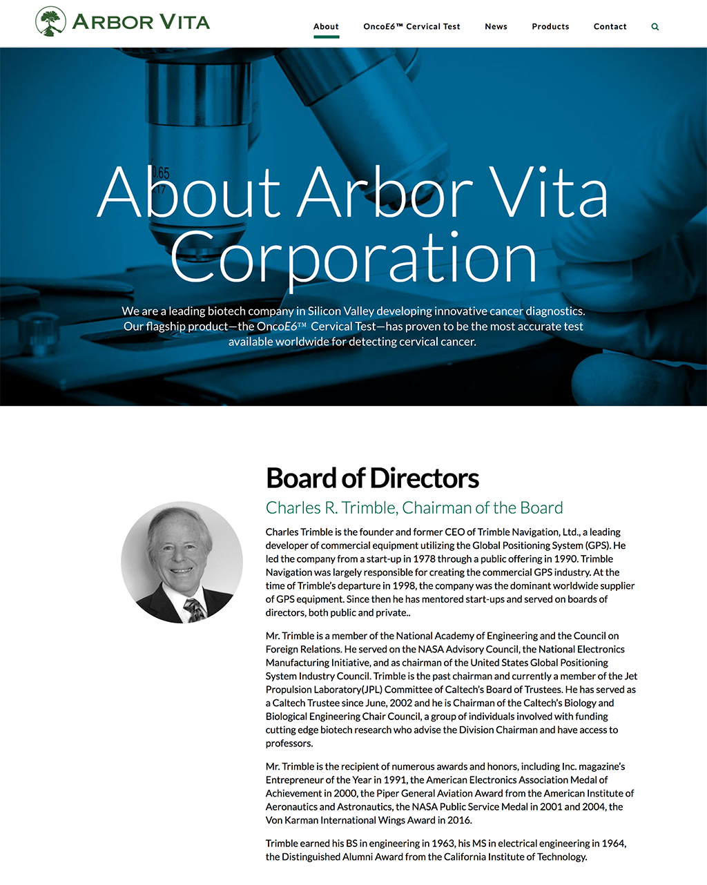 Arbor Vita